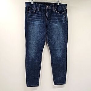Joe's Jeans Dark Wash Japanese Denim 5 Pocket